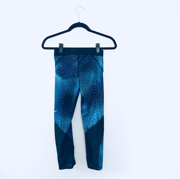 NEW⚡️Nike hypercool printed mesh leggings - Picture 4 of 8